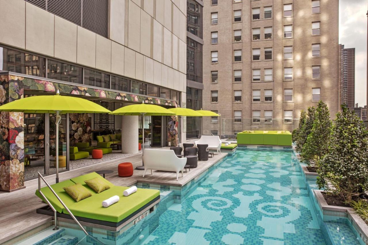 W Philadelphia Hotel Exterior foto
