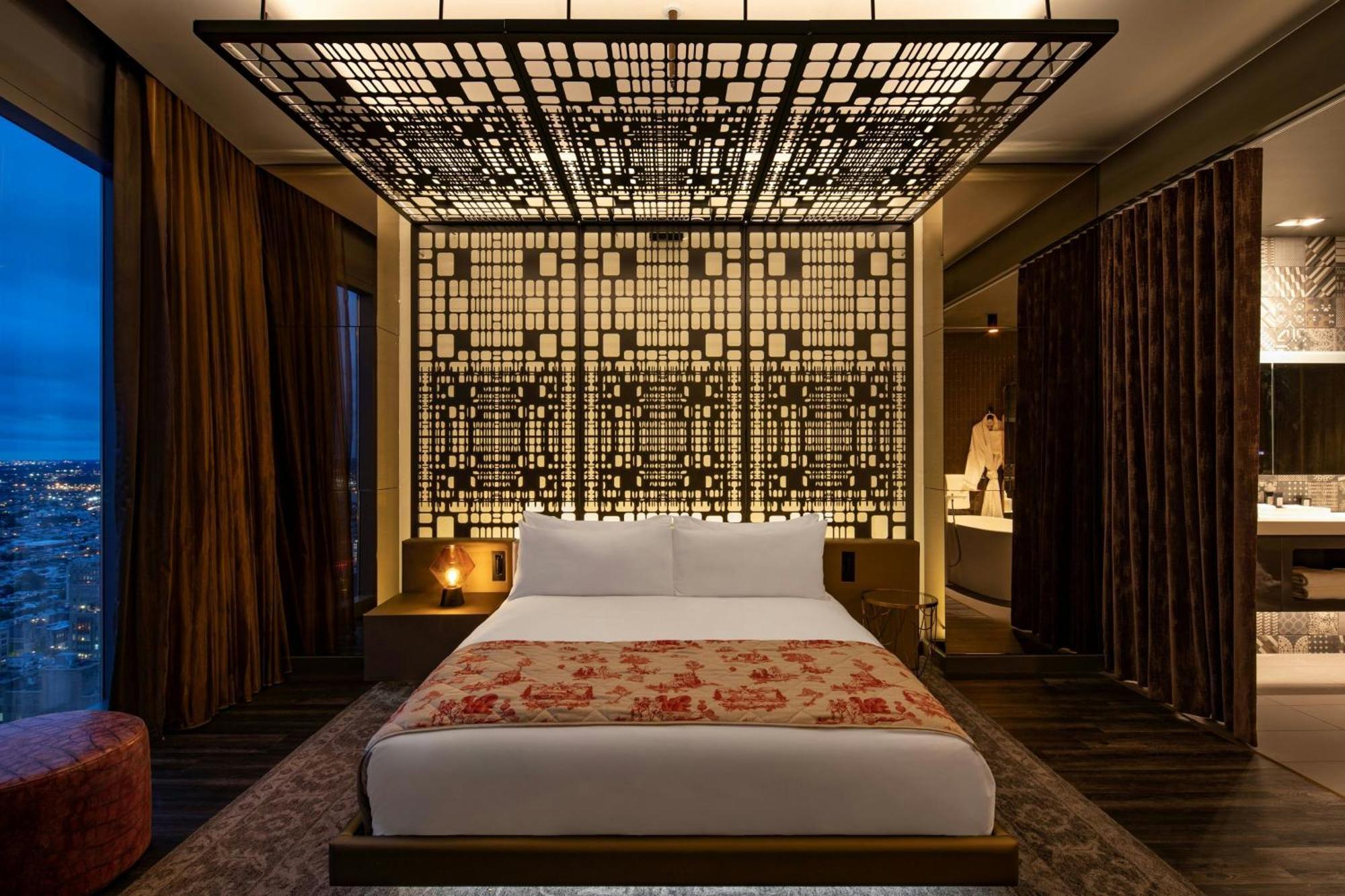 W Philadelphia Hotel Exterior foto